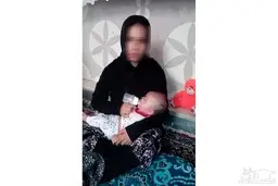 بارداری فجیع دختر 14 ساله در خانه مادربزرگ!+تصویر