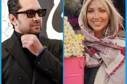 جشن تولد با شکوه بهرام رادان | همسر بلاگر بهرام رادان برای همسرش سنگ تمام گذاشت