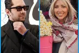 جشن تولد با شکوه بهرام رادان | همسر بلاگر بهرام رادان برای همسرش سنگ تمام گذاشت