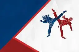 عروس خانم داماد را ناک اوت کرد و بله گفت! 