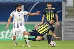 استقلال    |     آبی پوشان از لیگ قهرمانان آسیا حذف شدند