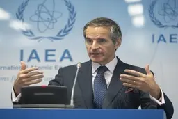 گروسی: اگر نظارت‌ها احیا نشود، برجام «ضربه مهلکی» خواهد خورد | آماده‌ام برای گفت‌وگو درباره تحولات کنونی به ایران بروم