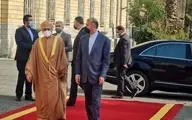 
تماس تلفنی وزیر خارجه عمان با امیرعبداللهیان
