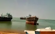
قایق صیادی  بدلیل نقض فنی در خلیج چابهارگرفتار شد