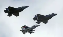 ادعای کانال عبری: آمریکا سه جنگنده اف-۳۵ دیگر به اسرائیل تحویل داد