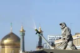 هیچ‌یک از مراجع مخالف قرنطینه قم نبودند
