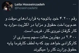 تعیین حداقل دستمزد ۱۴۰۰ و واکنش فضای مجازی| حداقل دستمزد۱۴۰۰ واکنش های مردم را برانگیخت