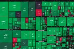 بورس صبح از کما خارج شد، ظهر دوباره به کما رفت! | وضعیت نابهنجار بورس