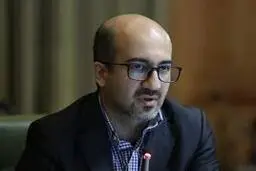  کرونا  |  سخنگوی شورای شهر تهران به کرونا مبتلا شد.