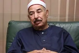  قاری برجسته مصری محمد محمود الطبلاوی درگذشت 