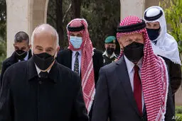 
افشاگری واشنگتن: از نقش احتمالی محمد بن سلمان، نتانیاهو و ترامپ در کودتای اردن