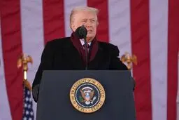 ترامپ، ایران را تهدید کرد | ایران نباید به دنبال ترور من باشد!
