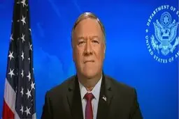 پمپئو با طرح دو فرضیه چین را درباره کرونا مقصر کرد