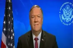 پمپئو با طرح دو فرضیه چین را درباره کرونا مقصر کرد