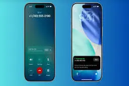 پایان مزاحمت‌های تلفنی! | آیفون تماس‌های مشکوک را خودش جواب می‌دهد +ویدئو