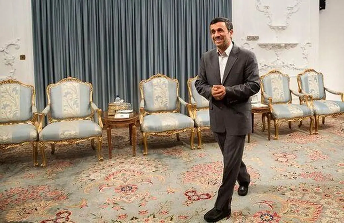 احمدی نژاد امروز عازم ستاد انتخابات کشور میشود