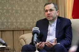 
پیشنهاد مذاکره مجدد درباره از نظر ایران قابل قبول نیست.