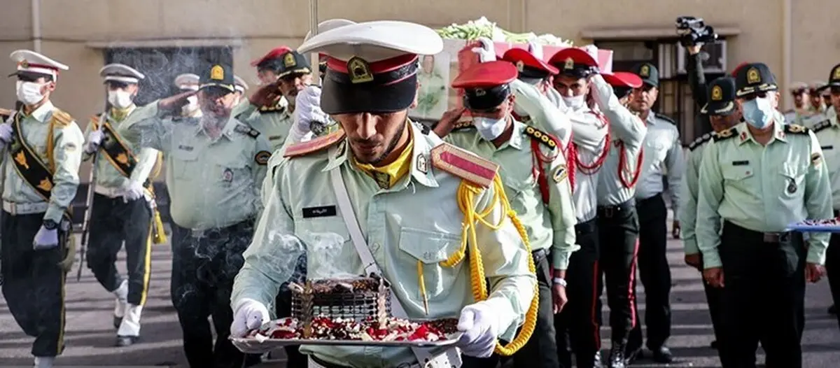 درگیری ماموران در مرز افغانستان | مرزبان«صیاد» شهید شد