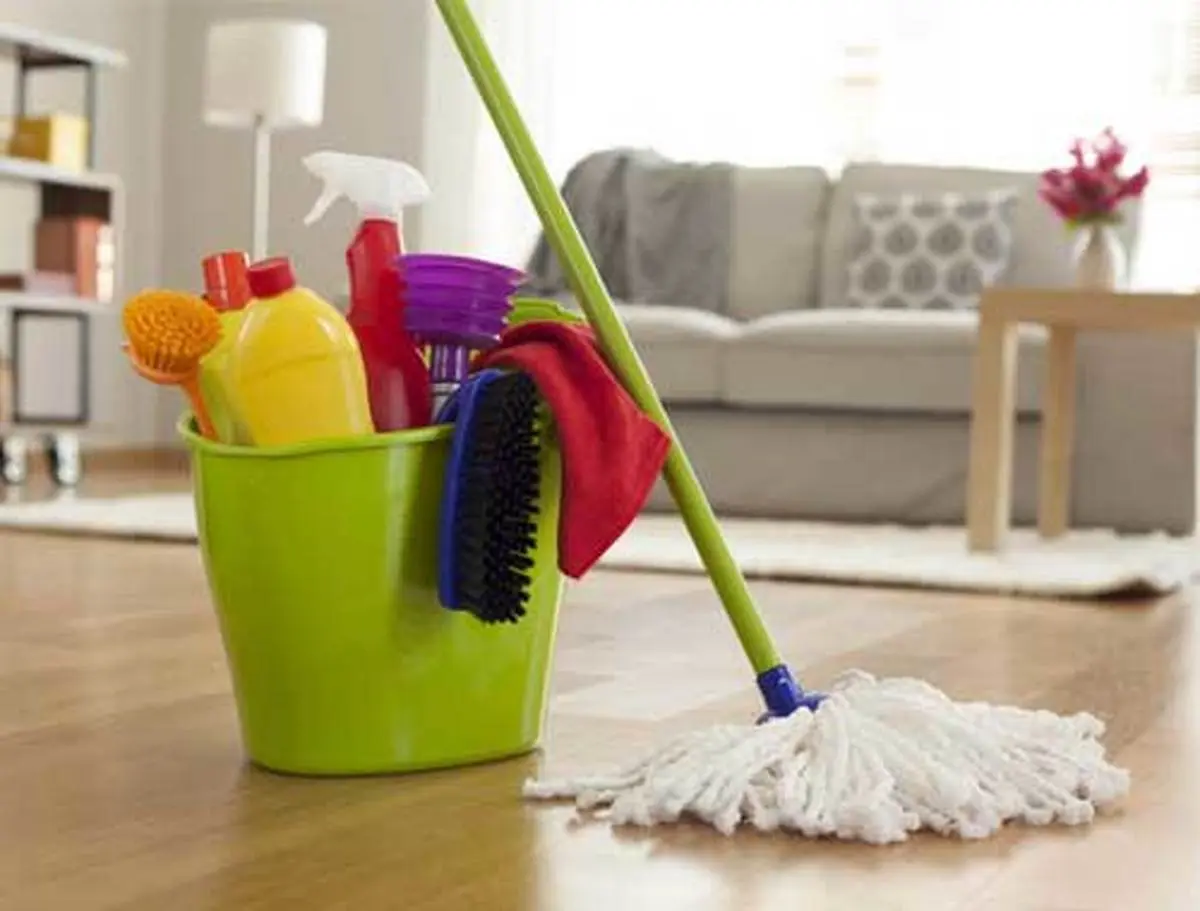 نکات مهمی که هنگام استخدام نظافتچی برای منزل باید در نظر داشته باشید