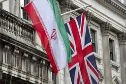 انگلیس ۵ مقام ایرانی را تحریم کرد