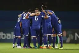 لیگ قهرمانان آسیا  2021 |  صدرنشینی استقلال با تساوی مقابل الاهلی