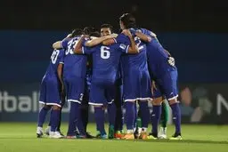 لیگ قهرمانان آسیا  2021 |  صدرنشینی استقلال با تساوی مقابل الاهلی