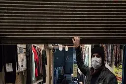 کدام مشاغل در تمامی شهرستان‌های با وضعیت قرمز، نارنجی یا زرد، "مجاز به فعالیت"هستند؟