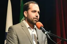 خطر نابودی کوه بی بی شهربانو با انفجارهای که برای تامین سیمان صورت می‌گیرد