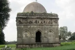 معماری و میراث ایرانی در هندوستان