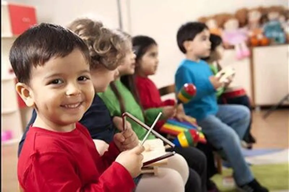 آموزش موسیقی توجه و حافظه کودکان را تقویت می‌کند