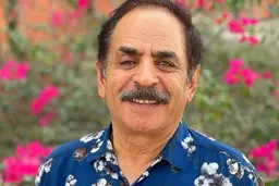 خاطره‌ی آقا رشید از شب اول عقدش | ماجرای واقعی شب خوابیدن رشید در منزل پدر زنش از زبان خودش+ویدئو 