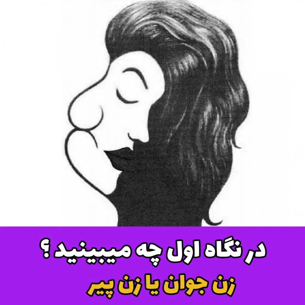 تست شخصیت شناسی امروز |  نگاه اول تو تصویر چی میبینی بگو تا تا 0 تا 100 شخصیتت رو بگم