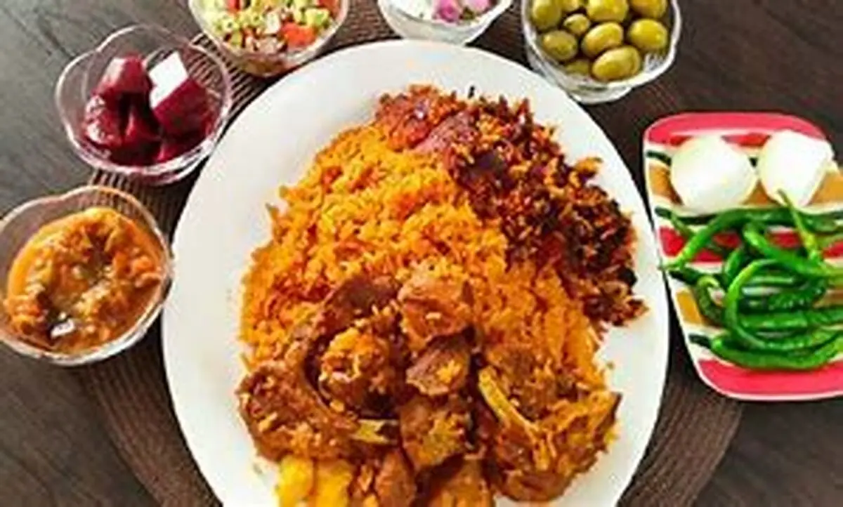 دستور پخت چکدرمه با گوشت گوسفندی و پر ادویه | غذای محلی ترکمن‌ها که برای تمام ذائقه‌ها لذیذه +ویدئو