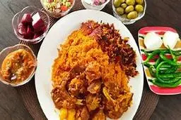 دستور پخت چکدرمه با گوشت گوسفندی و پر ادویه | غذای محلی ترکمن‌ها که برای تمام ذائقه‌ها لذیذه +ویدئو