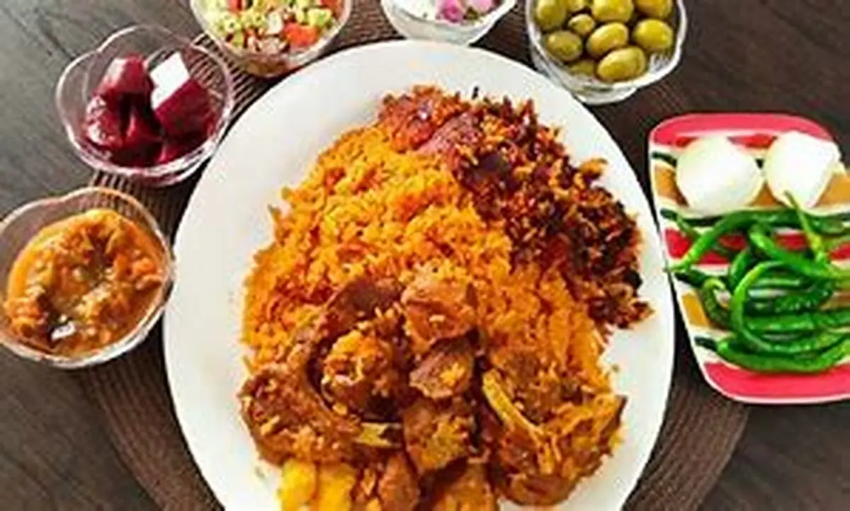 دستور پخت چکدرمه با گوشت گوسفندی و پر ادویه | غذای محلی ترکمن‌ها که برای تمام ذائقه‌ها لذیذه +ویدئو