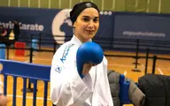 رزیتا علیپور سهمیه المپیک گرفت