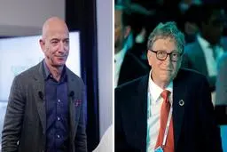 10 ثروتمند جهان ۸۳ میلیارد دلار به خاطر ویروس کرونا از دست دادند