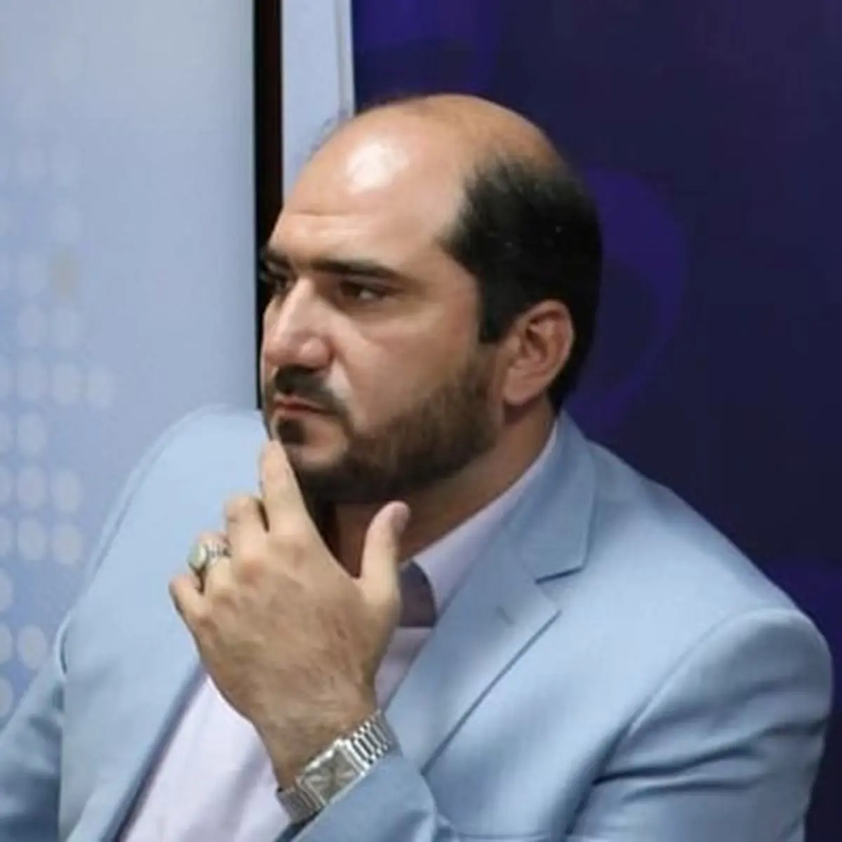 
 استاندار تهران  انتخاب شد
