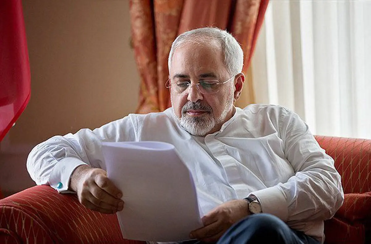 مقاله ظریف در رسانه روسی:با ویروس بجنگید نه با ما 