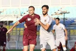 مس رفسنجان  |   پرسپولیس در دیداری تدارکاتی شکست خورد 