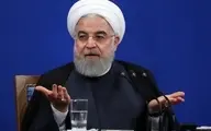 روحانی: برای مشکلات پیچیده کشور راه حلی جز همه پرسی نداریم |  ۴ سوال اساسی سیاسی، اقتصادی، اجتماعی و فرهنگی وجود دارد؛ اگر یک رفراندوم گذاشته شود، تمام دعوا‌های جناحی و حزبی خیلی راحت حل می‌شود