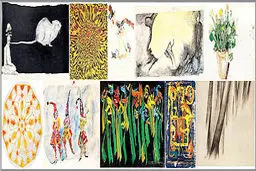 رونق بازار هنر ایران در حراجی‌های معتبر دنیا 