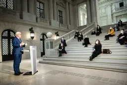 وقتی همه چیز ساده و بدون تجمل است: سخنرانی رئیس جمهوری آلمان در آغاز ترم دوم تحصیلی دانشگاه‌ها