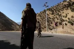 قاسم الاعرجی: حضور عناصر پ‌ک‌ک در خاک عراق غیرقانونی است