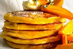 بیا بهت یاد بدم صبونه ها پنکیک خوشمزه درست کنی! |طرز تهیه پنکیک +ویدیو