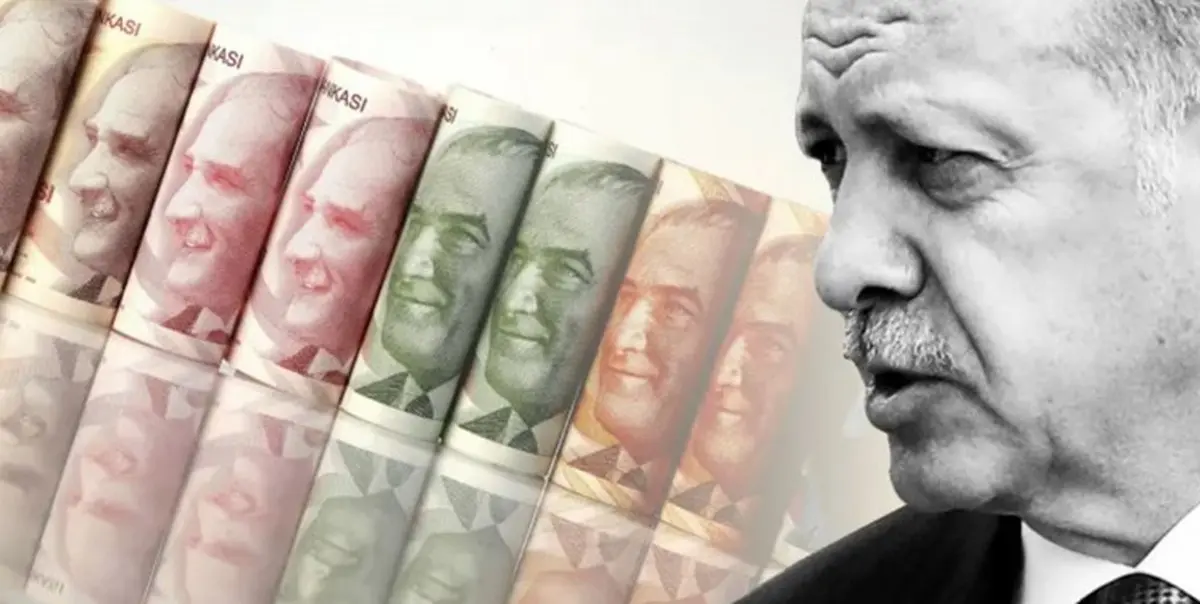 داد و ستدهای روز دوشنبه بازار جهانی ارز |  سقوط نرخ لیر ترکیه شتاب گرفت  