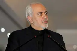 ظریف: آیا آمریکا به دنبال یک «همه‌گیری بی‌پایان» است؟