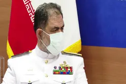 ناوشکن الوند سال آینده وارد بدنه عملیاتی نداجا می‌شود