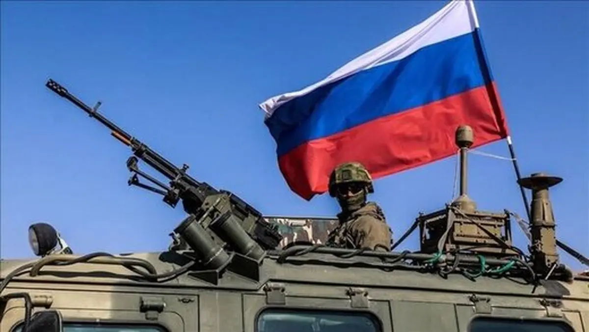 بلومبرگ: روسیه به اوکراین حمله کرد!