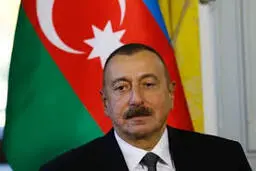 رئیس جمهور آذربایجان اعلام وضعیت جنگی در این کشور را صادر کرد.